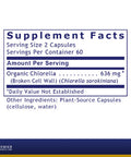 Premier Research Labs Medi Chlorella Fx Organic Chlorella Super Greens Capsules For Cleanse Detox No Undesirable Additive