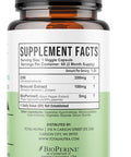 Dim Supplement: Dim Ultra 455Mg Diindolylmethane, Broccoli, Bioperine Natural Estrogen Blocker For Men, Female Hormone Balance For Women Menopause, Hormonal Acne, Pcos Support