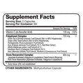 Nutrivein Resveratrol 1450mg - Antioxidant Supplement 120 Capsules Supports Healthy Aging and Promotes Immune, Brain Boost and Joint Support - Made with -Resveratrol, Green Tea Leaf, Acai Berry