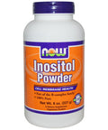 Now Foods Inositol Powder, 227g