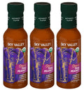 Sky Valley Thai Peanut Sauce - Gluten Free Peanut Sauce, Mild Heat, Authentic Flavor, Organic, Vegan, Non GMO, Gluten Free, Peanut Sauce for Spring Rolls- 14 Oz, 6-Pack