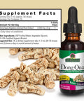 Nature'S Answer Dong Quai Root with Organic Alcohol 1-Fluid Ounce | Mesopause Support | Female Hormonal Balance | Fertility Support
