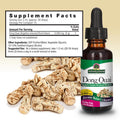 Nature'S Answer Dong Quai Root with Organic Alcohol 1-Fluid Ounce | Mesopause Support | Female Hormonal Balance | Fertility Support