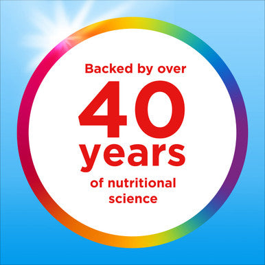 Centrum Multivitamins For Kids Bones & Teeth Vitamins With 5 Essential Nutrients Including Vitamin D Mixed Berry Natural Fruit Flavour 30 Multigummies (Packaging May Vary)