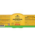 Sunshine Nutrition High Potency Magnesium With Vitamin B6 100 Tablets