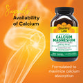 Country Life Target-Mins Calcium Magnesium With Vitamin D-Complex 1000Mg/500Mg/10Mcg 240 Vegan Capsules Certified Gluten Free Certified Vegan Verified Non-Gmo Verified