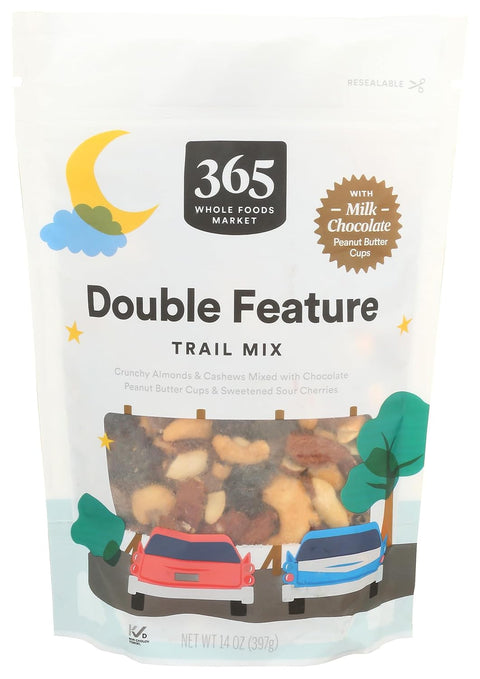 365 by Whole Foods Market, Organic Forest Berry Trail Mix, 14 Ounce