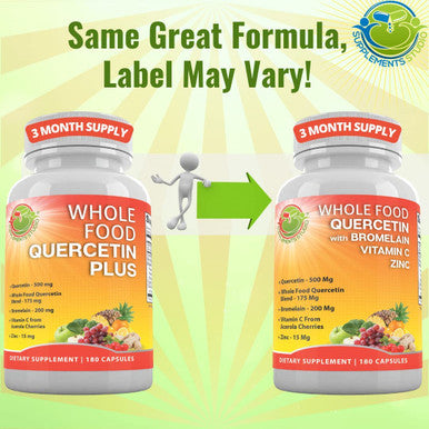 Amazing Multivitamins Bundle Quercetin with Bromelain Supplement Bundle Up with Multivitamin Plus for Men Women with Iron and Liposomal Glutathione 500mg for Immune System Overall Support