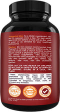 Natures Craft Energizing Nitric Oxide Supplement for Men - Nitric Oxide Pills for Men with L-Arginine L-Citrulline Amino Acids for Intense Muscle Growth Intense Energy and Smooth Recovery