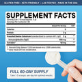 Nootrix Grassfed Colostrum Supplement | Bovine Colostrum Powder Superfood, Supports Gut Health, Immunity, Muscle Recovery, Promotes Hair Growth & Radiant Skin, Sinus Health | Unflavored, 60 Servings