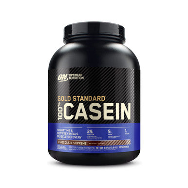 Optimum Nutrition Gold Standard 100% Micellar Casein Protein Powder With Zma Muscle Recovery And Endurance Supplement For Men And Women