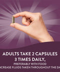 Nature'S Way Kidney Bladder, Traditional Herbs Supplement, 900Mg Per Serving, 100 Vegan Capsules