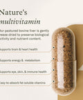 Enviromedica Grass Fed Beef Liver Capsules
