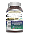 Amazing Formulas Astragalus 2000 Mg Per Serving Capsules Supplement | Made From Pure Astragalus Membranaceus Plant Root Extract | Non-Gmo | Gluten Free (250 Count)