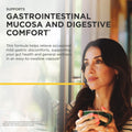Integrative Therapeutics ZincCarnosine Digestive and Gut Health Support* GI Tract Support* Supports Immune Health* EasytoSwallow Vegan GlutenFree and DairyFree 60 Capsules (60 Servings)