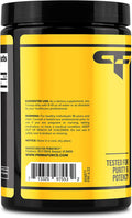 Primaforce D-Aspartic Acid 300 Grams (100 Servings) Unflavored Vegetarian Non-GMO