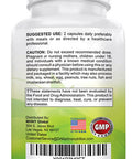 USA Grown Saw Palmetto | 180 Capsules Prostate Health Supplement | Hair Growth for Men & Women | Support to Help Maintain Normal Urination Frequency & Natural DHT Blocker to Help Prevent Hair Loss