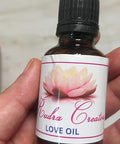 Essential Love Oil 1 Oz By L. A .Naturals