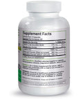 Bronson L-Lysine Defense Immune Support Complex 1500 Mg L-Lysine Plus Olive Leaf, Garlic, Vitamin C And Zinc - Non-Gmo, 250 Vegetarian Capsules