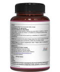 Pure Nutrition Biotin 10000Mcg With Sesbania Bamboo & Amla Extract 120 Tabs Natural Biotin 10000Mcg Supplement Non Gmo Gluten Free