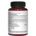 Pure Nutrition Biotin 10000Mcg With Sesbania Bamboo & Amla Extract 120 Tabs Natural Biotin 10000Mcg Supplement Non Gmo Gluten Free
