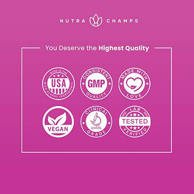Women's Daily Multivitamin Supplement - Vegan Capsules with Biotin Vitamins A B C D E K Calcium Zinc Lutein Magnesium - Premium Multimineral Multivitamin for Women