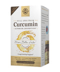Solgar Full Spectrum Curcumin - 60 Licaps - Superior Absorption - Brain Joint & Immune Health - Non-Gmo Vegan Gluten Free Dairy Free 60 Servings