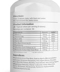 Hey Nutrition Cholesterol Complex Supplement - with Plant Sterols & Pine Bark Extract - Advanced Cholesterol Support - 90 Tablets/30 Servings - Non-GMO Vegan