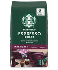 Starbucks Whole Bean Coffee, Dark Roast Coffee, French Roast, 100% Arabica, 1 bag (28 oz)