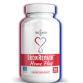 Three Arrows Iron Repair Plus Heme Iron Supplement 90 Gelatin Capsules
