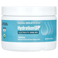 California Gold Nutrition Beverages - Hydrationup - Electrolytes Tropical, 8 Oz (227 G)