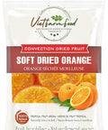 SOFT MULBERRY CANDY 5.29oz (150g) VIETFARMFOOD: Convection dried fruit with a little sugar, salt, natural sweetness, soft when chewed. Suitable for snack, healthy dessert for all ages