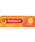 Redoxon Orange 1gm Effervescent Tablets 15's