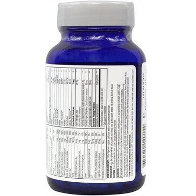 Enzyme Nutrition Multi Vitamin 100% Whole Food Nutrition 60 Capsules