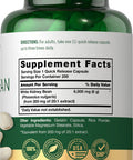 Carlyle White Kidney Bean | 6000Mg | 200 Count | Non-Gmo & Gluten Free Extract