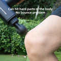 Soft Smooth Deep Tissue Percussion Massage Gun Attachment Head Flex For Workout Recovery And Muscle Sore Pain Relief, Compatible To Most Massage Guns With 18.9Mm Diameter Heads