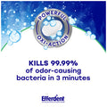 Efferdent Anti-Bacterial Denture Cleanser 126 Tabs By Efferdent