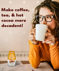 Sweetleaf Sweet Drops - Stevia Liquid Variety Pack Chocolate Caramel Coconut Vanilla Pumpkin Spice and Unflavored Stevia Sweetener Sugar- Coffee Syrup Alternative 1.7 Oz Ea (Pack of 6)