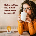 Sweetleaf Sweet Drops - Stevia Liquid Variety Pack Chocolate Caramel Coconut Vanilla Pumpkin Spice and Unflavored Stevia Sweetener Sugar- Coffee Syrup Alternative 1.7 Oz Ea (Pack of 6)