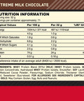 Optimum Nutrition Gold Standard Whey Muscle Building And Recovery Protein Powder With Naturally Occurring Glutamine And Amino Acids Extreme Milk Chocolate 71 Servings 2.27 Kg Packaging May Vary