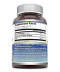 Amazing Formulas Glucosamine Chondroitin & Msm 120 Veggie Capsules | Shellfish Free | Non-Gmo | Gluten Free | Made In Usa | Suitable For Vegetarians