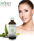 PUROLEO Eucalyptus Essential Oil, 4 FL OZ/120 ML (Large Bottle) 100% Pure | Natural Aromatherapy Oil for Diffuser Steam Distilled (MADE IN CANADA)