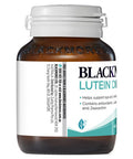 Blackmores Lutein Defence 60 Tablets Help To Maintain A Healthy Macula With 1Pcs Chinese Knot , Made In Australia