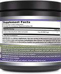 Amazing Nutrition Formulas Micronized Creatine Monohydrate Supplement | 5000 Mg | Non-GMO | Gluten | Made in USA (1 Lb Unflavored)