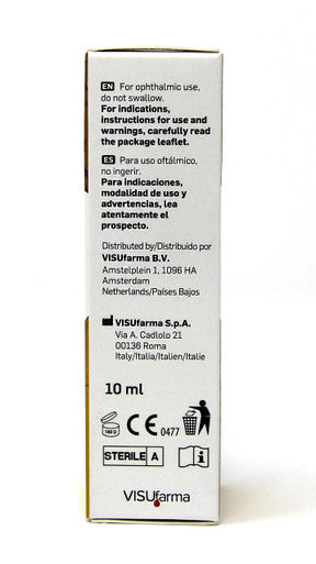 VisuXL eye drops (10ml bottle)