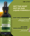 Go Nutrients Thyroid Support Comprehensive Natural Thyroid Supplement