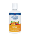 Passion 4 Life Daily Liquid Multivitamin + Minerals Over 100 Premium Ingredients for the Whole Family Trace Minerals and Amino Acids for All Ages