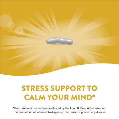Nature'S Way L-Theanine, Stress Support*, Promotes Relaxation*, 200 Mg Potency, 180 Vegetarian Capsules