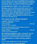 Swiss Natural aHead Cognitive Support and Memory - An unique formulation with all herbal ingredients