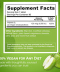 Ez Melts Dissolvable Vitamin D3 5,000 Iu, Sugar-Free, 3-Month Supply